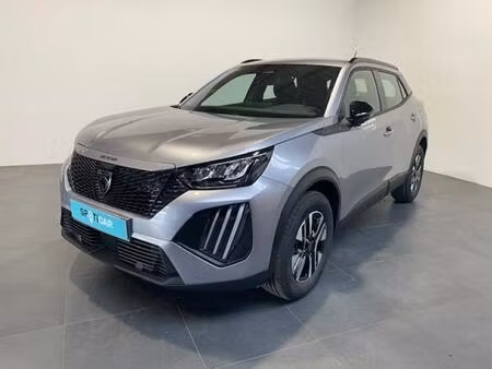 Peugeot 2008 1.2 110