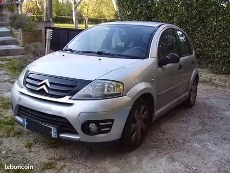 Citroën C3 1.6 HDi 110 VTR