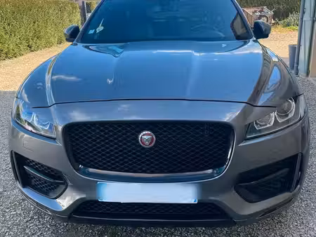 Jaguar F-Pace D180 2.0 180