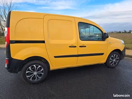 Renault Kangoo 1.5 dCi
