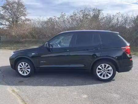 BMW X3 20d 2.0 190 xDrive