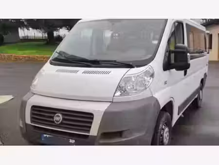 Fiat Ducato 3.0 MultiJet 160