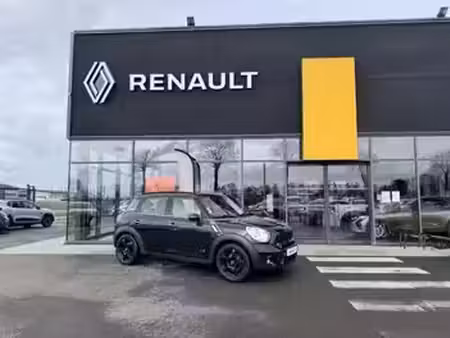 Mini Countryman Cooper SD 2.0 143 ALL4