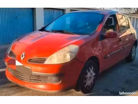 Renault Clio 1.5 dCi 85