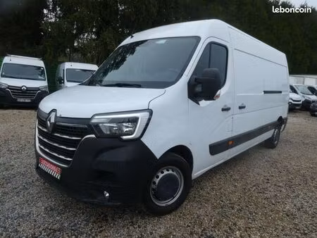 Renault Master 2.3 dCi 145