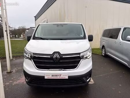 Renault Trafic 2.0 dCi 150