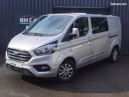 Ford Transit 2.0 131 Limited