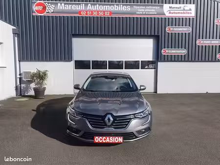 Renault Talisman 1.6 dCi 160 Initiale Paris