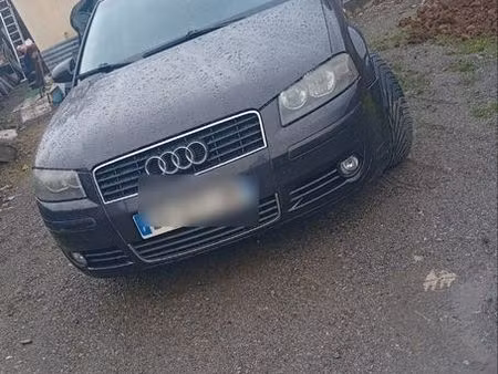 Audi A3 2.0 TDI 140