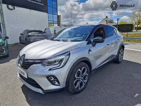 Renault Captur E-Tech 1.6 160 Intens