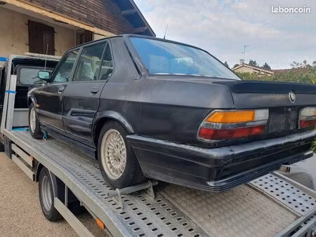 BMW Série 5 535i