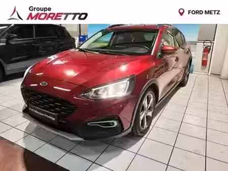 Ford Focus 1.0 EcoBoost 125 Active