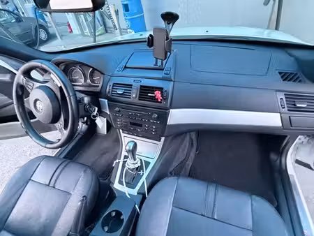 BMW X3 30d 3.0 286