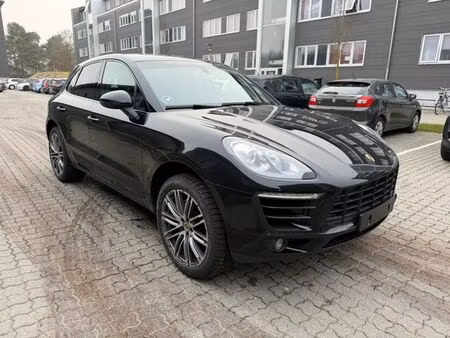 Porsche Macan S V6 3.0 258 4x4