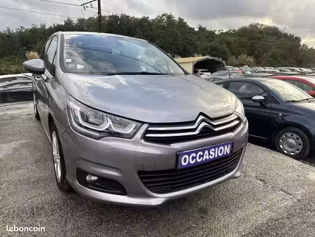 Citroën C4 1.2 PureTech 110 Millenium