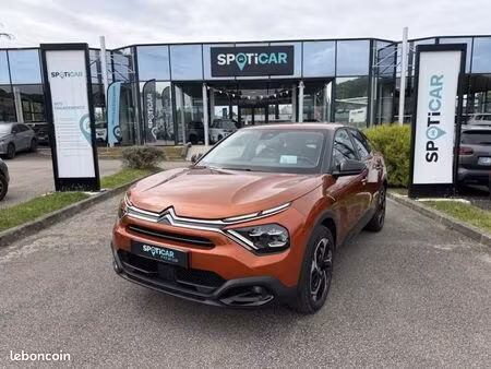 Citroën C4 HDi 130 Feel Pack