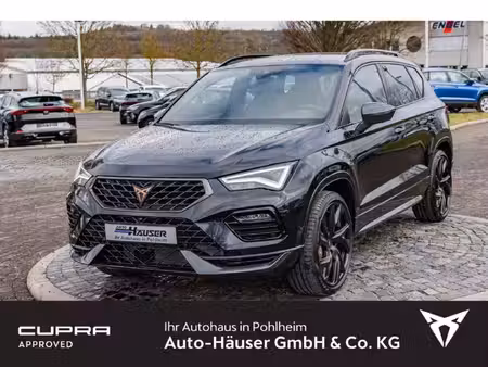 Cupra Ateca 2.0 TSI 300