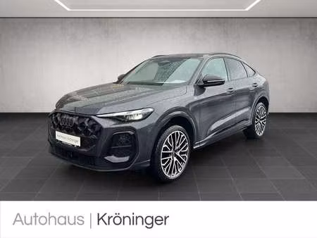 Audi Q5 2.0 TFSI 204 S line quattro