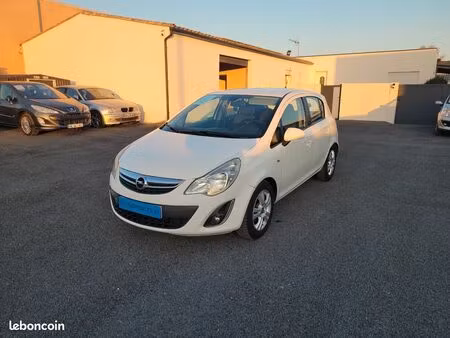 Opel Corsa 1.3 CDTI 95 Edition
