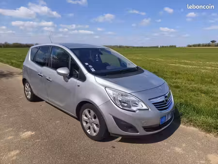 Opel Meriva 1.4 120