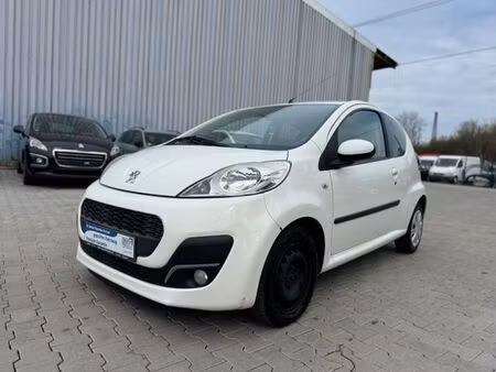 Peugeot 107 1.0 VTi 68 Active