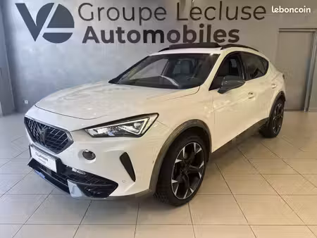 Cupra Formentor VZ 1.5 TSI 150