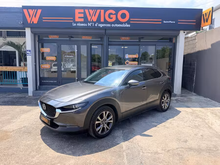 Mazda CX-30 Skyactiv G 2.0 150