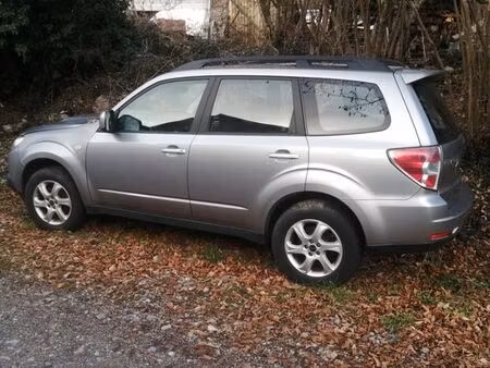 Subaru Forester 2.0 147 4x4