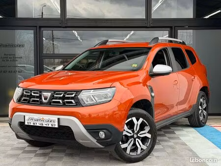 Dacia Duster 1.0 TCe 91 Prestige