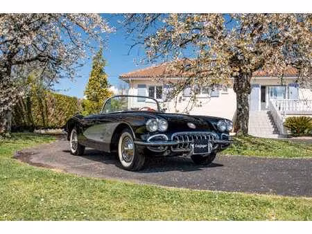 Corvette C1 