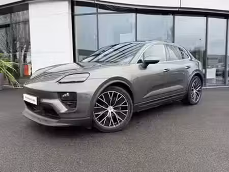 Porsche Macan 408 4x4