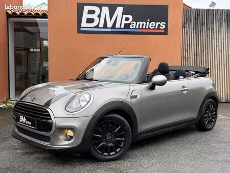 Mini Cabrio Cooper D 1.5 116 Chili