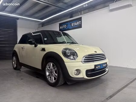 Mini Mini Cooper D 2.0 112