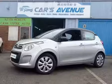 Citroën C1 1.0 VTi 72 Millenium