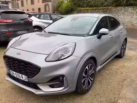 Ford Puma ST 1.5 120 ST Line
