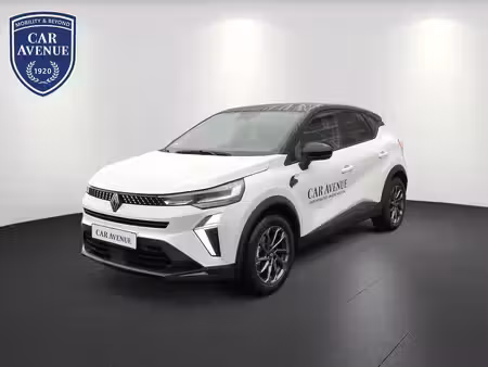 Renault Captur 1.0 TCe 91 Techno