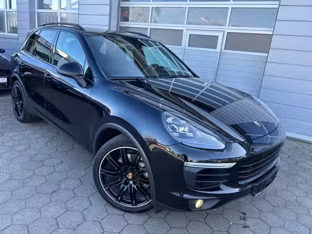 Porsche Cayenne S V8 4.2 385 4x4