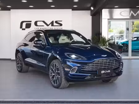 Aston Martin DBX V8 4.0 551 4x4