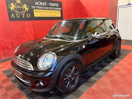 Mini Mini Cooper 1.6 112 Chili