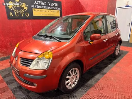 Renault Modus 1.5 dCi 80 Dynamique