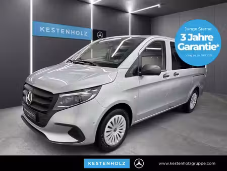 Mercedes-Benz Vito 1.9 CDI 136