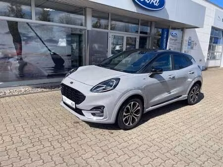 Ford Puma ST 1.0 125 ST Line X