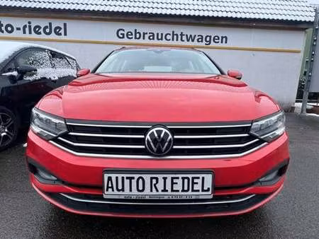 Volkswagen Passat 2.0 TDI 122 Business