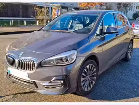 BMW Série 2 216i 1.5 109 Luxury