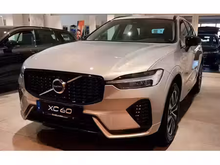 Volvo XC60 T6 2.0 253 Plus 4x4