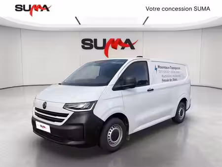 Volkswagen Transporter 286