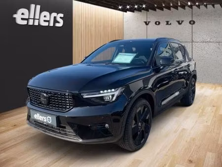 Volvo XC40 B3 2.0 163 Black Edition