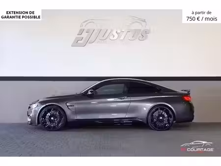 BMW Série 4 M4 Competition 3.0 450