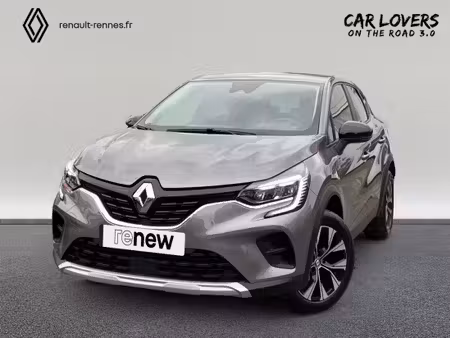 Renault Captur 1.0 TCe 91