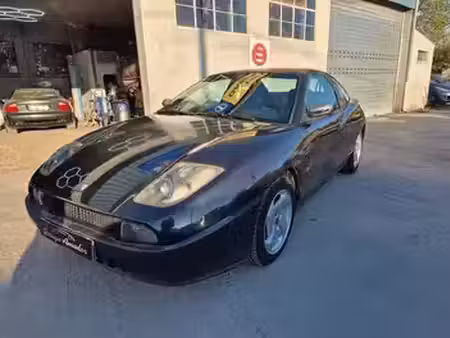 Fiat Coupe Turbo 2.0